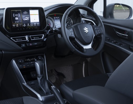 Suzuki S Cross car leasing special offers and deals